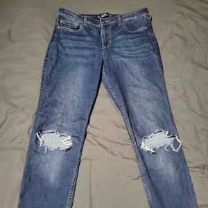 Hollister skinny jeans